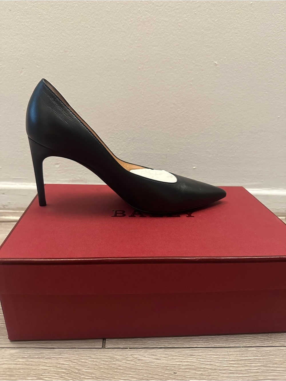 Bally pump